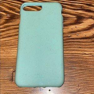 iPhone 8 Plus Pela compostable case